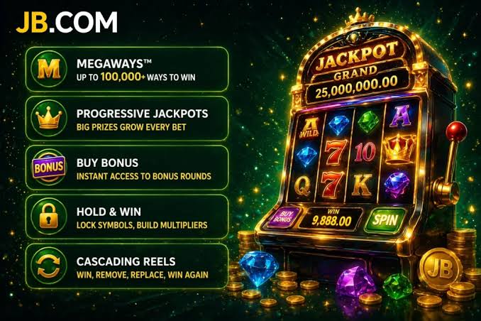 Discover JB Casino Online Your Ultimate Gaming Destination -1078086979
